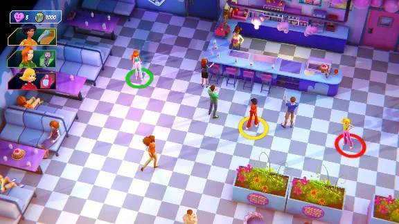 Totally Spies! – Cyber Mission STEAM KEY🔑 ROW