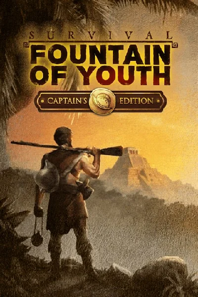 ✅ Survival: Foutain of Youth - Captain´s Ed Xbox activa