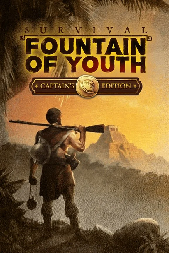 ✅ Survival: Foutain of Youth - Captain´s Ed Xbox activa