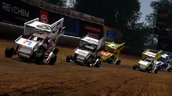 ✅ World of Outlaws: Dirt Racing 24 Gold Ed Xbox активац