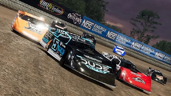 ✅ World of Outlaws: Dirt Racing 24 Gold Ed Xbox активац