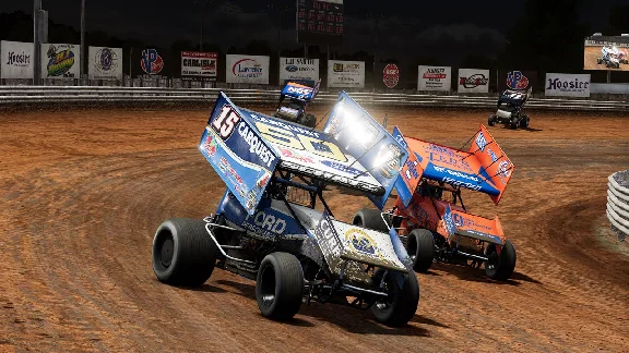 ✅ World of Outlaws: Dirt Racing 24 Gold Ed Xbox активац