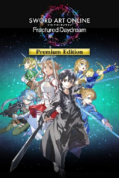 ✅ SWORD ART ONLINE Fractured Daydream Premium Xbox acti