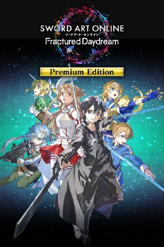 ✅ SWORD ART ONLINE Fractured Daydream Premium Xbox acti