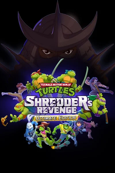✅ TMNT: Shredder´s Revenge - Ultimate Edit Xbox активац