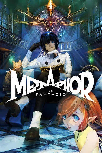 ✅ Metaphor: ReFantazio Atlus 35th Anniversary Xbox acti