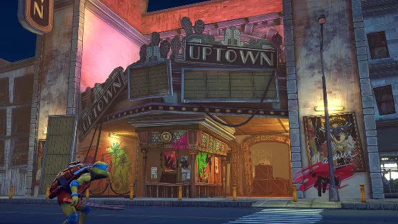 ✅ Черепашки-ниндзя: Мутанты на свободе Xbox активация