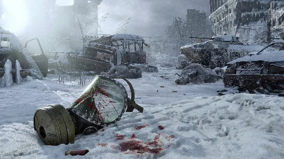 ❄️Metro Exodus {Steam Gift/Россия/СНГ} + Подарок🎁