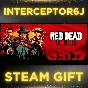 🟦⭐Red Dead Online ☑️ Все регионы⚡STEAM • 💳 0%