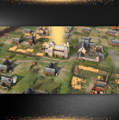 🟦⭐Age of Empires IV (4) ☑️ Все регионы/версии⚡STEAM •