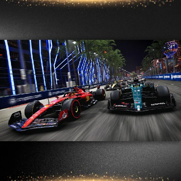 🟦⭐F1 23® ☑️ All regions⚡STEAM • 💳 0%