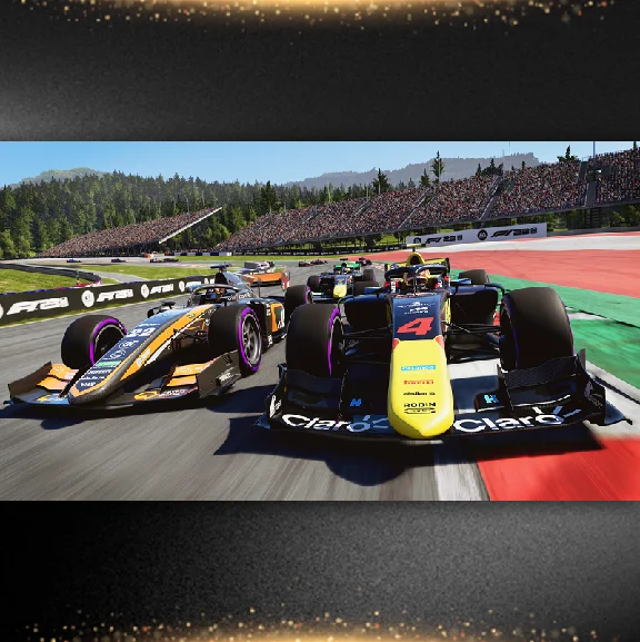 🟦⭐F1 23® ☑️ All regions⚡STEAM • 💳 0%