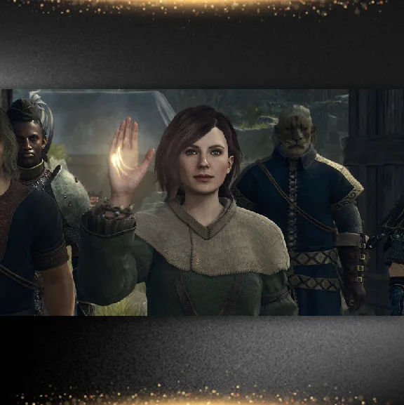 🟦⭐Dragon´s Dogma 2 Deluxe ☑️ Все регионы⚡STEAM • 💳 0%