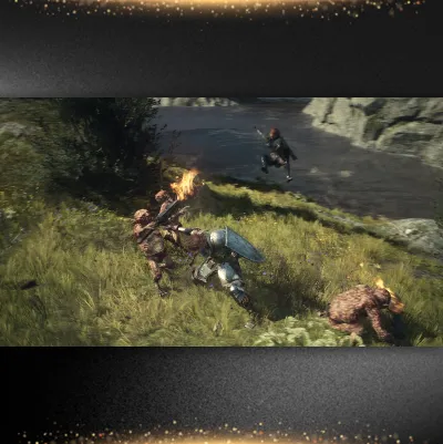 🟦⭐Dragon&acute;s Dogma 2 Deluxe ☑️ Все регионы⚡STEAM • 💳 0%