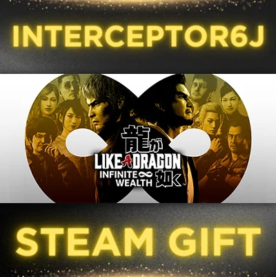 🟦⭐Like a Dragon: Infinite Wealth Ultimate⚡Все регионы