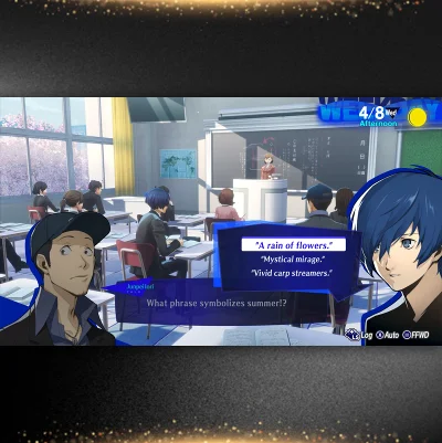 🟦⭐Persona 3 Reload ☑️ Все регионы⚡STEAM • 💳 0%