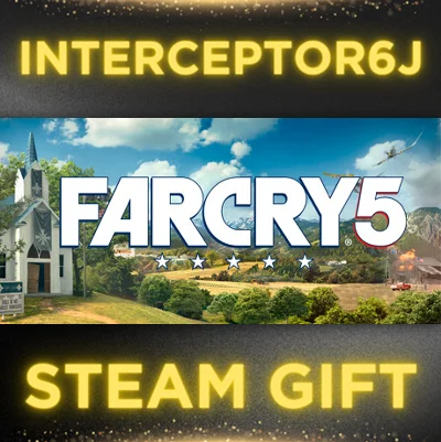 🟦⭐Far Cry® 5 ☑️ All regions/versions⚡STEAM • 💳 0%