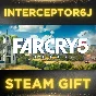🟦⭐Far Cry® 5 ☑️ All regions/versions⚡STEAM • 💳 0%