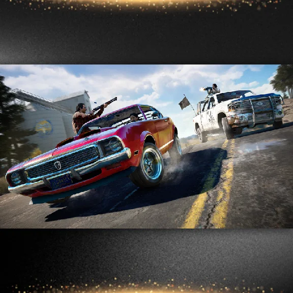 🟦⭐Far Cry® 5 ☑️ All regions/versions⚡STEAM • 💳 0%