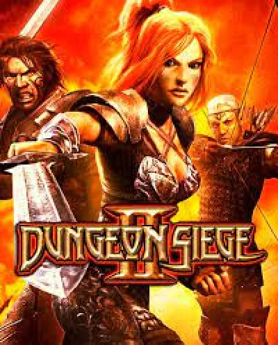 Dungeon Siege 2 (Steam KEY RU/CIS)