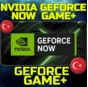 💥NVIDIA GEFORCE NOW GAME+ subscription🌏Turkey⚡FAST