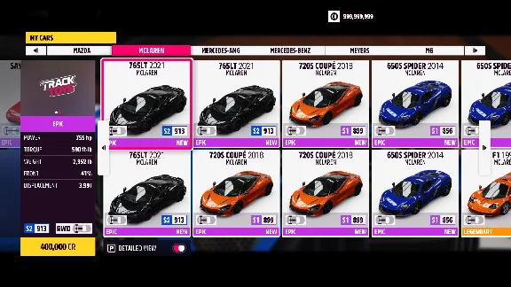 ALL RARE CARS 3x 🚗 FORZA HORIZON 5 🎮 PC & XBOX