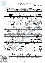 Une Vie D´Amour (Sheet music and tabs for guitar solo)