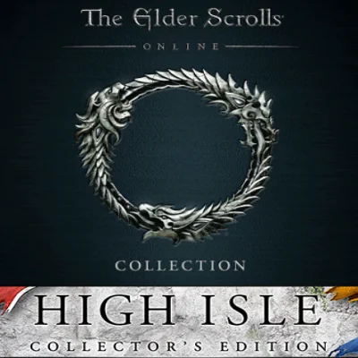 TES ONLINE: HIGH ISLE COLLECTOR´S EDITION ✅GLOBAL KEY