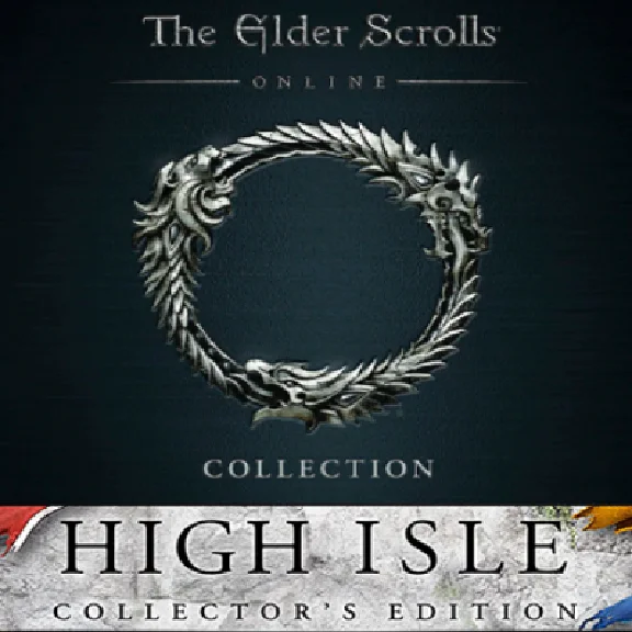 TES ONLINE: HIGH ISLE COLLECTOR´S EDITION ✅GLOBAL KEY