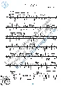 Les Compères (Sheet music and tabs for guitar solo