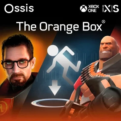 The Orange Box | Xbox 🎮 XBOX ⚡️Auto 24/7