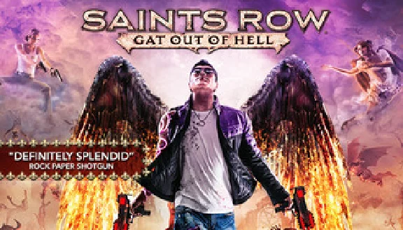 Saints Row: Gat out of Hell STEAM GIFT GLOBAL REG FREE