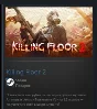 Killing Floor 2 STEAM GIFT ROW + GLOBAL REG FREE