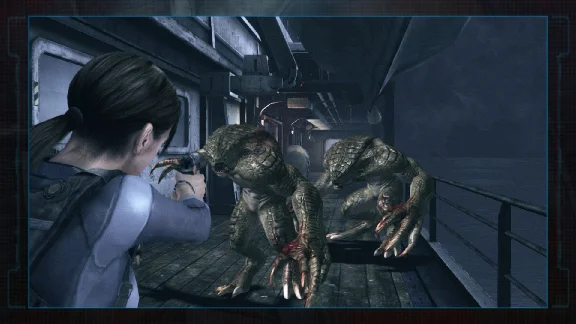 Resident Evil: Revelations: Jill´s Samurai Edge + Custo