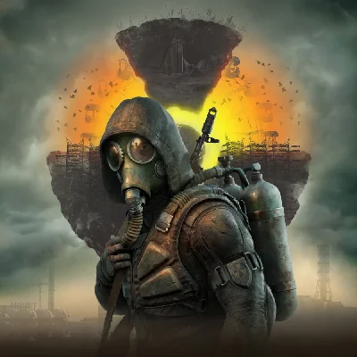 ☢️S.T.A.L.K.E.R. 2☢️СЕРДЦЕ ЧЕРНОБЫЛЯ  XBOX \ PC \ EGS