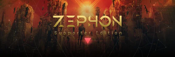 ZEPHON - Supporter Edition steam