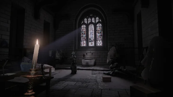 Don´t Knock Twice (Steam key / РФ+Весь Мир)