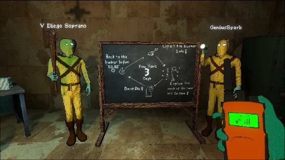 Bunker Invaders - STEAM GIFT РОССИЯ