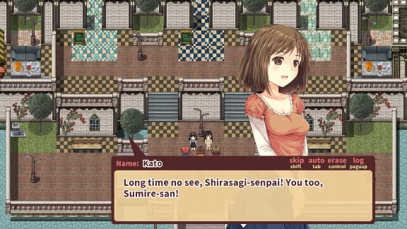 Kozue´s Strange Journey 2 💎 STEAM GIFT RUSSIA 🇷🇺