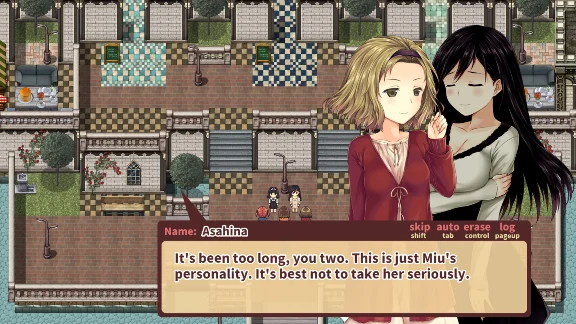 Kozue´s Strange Journey 2 💎 STEAM GIFT RUSSIA 🇷🇺