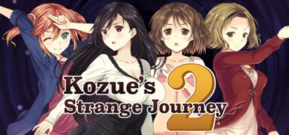 Kozue´s Strange Journey 2 💎 STEAM GIFT RUSSIA 🇷🇺