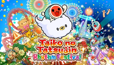 🔥Taiko no Tatsujin: Rhythm Festival STEAM КЛЮЧ🔑GLOBAL