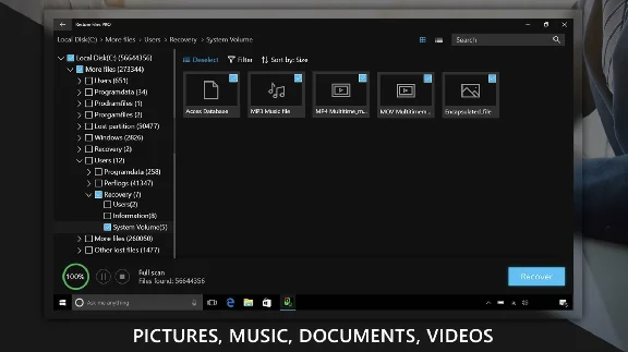 ☑️⭐Restore Files PRO Microsoft Store⭐☑️.