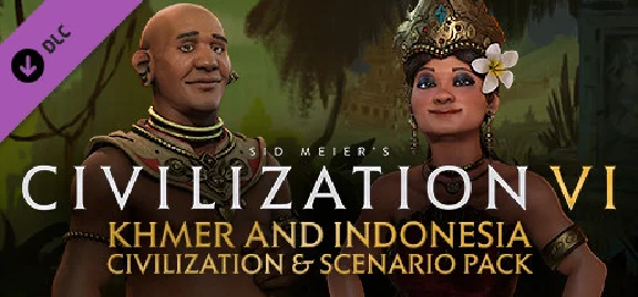 ✅Sid Meier’s Civilization VI Civilization Bundle ⭐DLC🔑