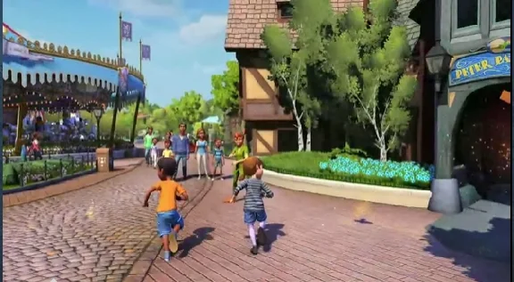 Disneyland Adventures 💎STEAM KEY RUSSIA LICENSE