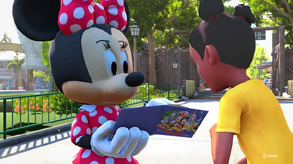 Disneyland Adventures 💎STEAM KEY RUSSIA LICENSE