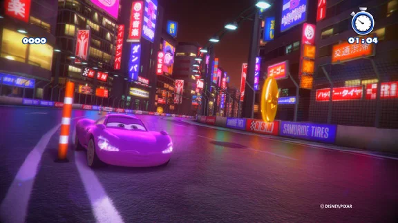 RUSH A Disney PIXAR Adventure💎STEAM KEY RUSSIA LICENSE