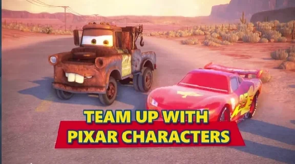 RUSH A Disney PIXAR Adventure💎STEAM KEY RUSSIA LICENSE