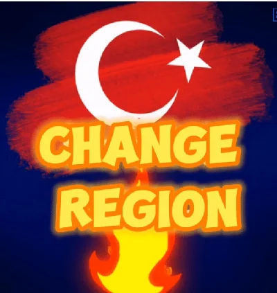 CHANGE REGION EPIC GAMES✦TURKEY✦BRAZIL ANY REGIONpaypal