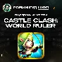 🏹CASTLE CLASH: WORLD RULER 💎99-299 САМОЦВЕТОВ